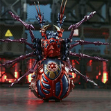 TransArt BWM-08 Metal Spider Queen