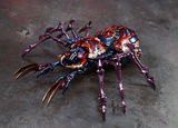 TransArt BWM-08 Metal Spider Queen