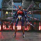 TransArt BWM-08 Metal Spider Queen
