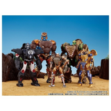 Transformers Masterpiece MPG-15 Beast Wars Rattrap Pre-order