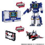 Transformers Masterpiece MPG-19 Soundwave & Condor