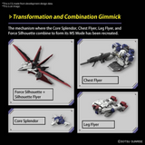Gundam RG 1/144  Gundam Seed Freedom - #39 Force Impulse Gundam Spec II