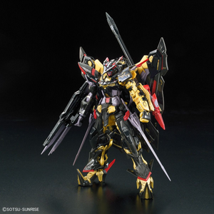 Gundam RG 1/144 Gundam SEED Astray -  #24 Gundam Astray Gold Frame Amatsu Mina