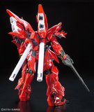 Gundam RG 1/144 MSN-06S Sinanju