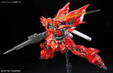 Gundam RG 1/144 MSN-06S Sinanju