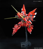 Gundam RG 1/144 MSN-06S Sinanju