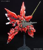 Gundam RG 1/144 MSN-06S Sinanju