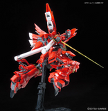 Gundam RG 1/144 MSN-06S Sinanju