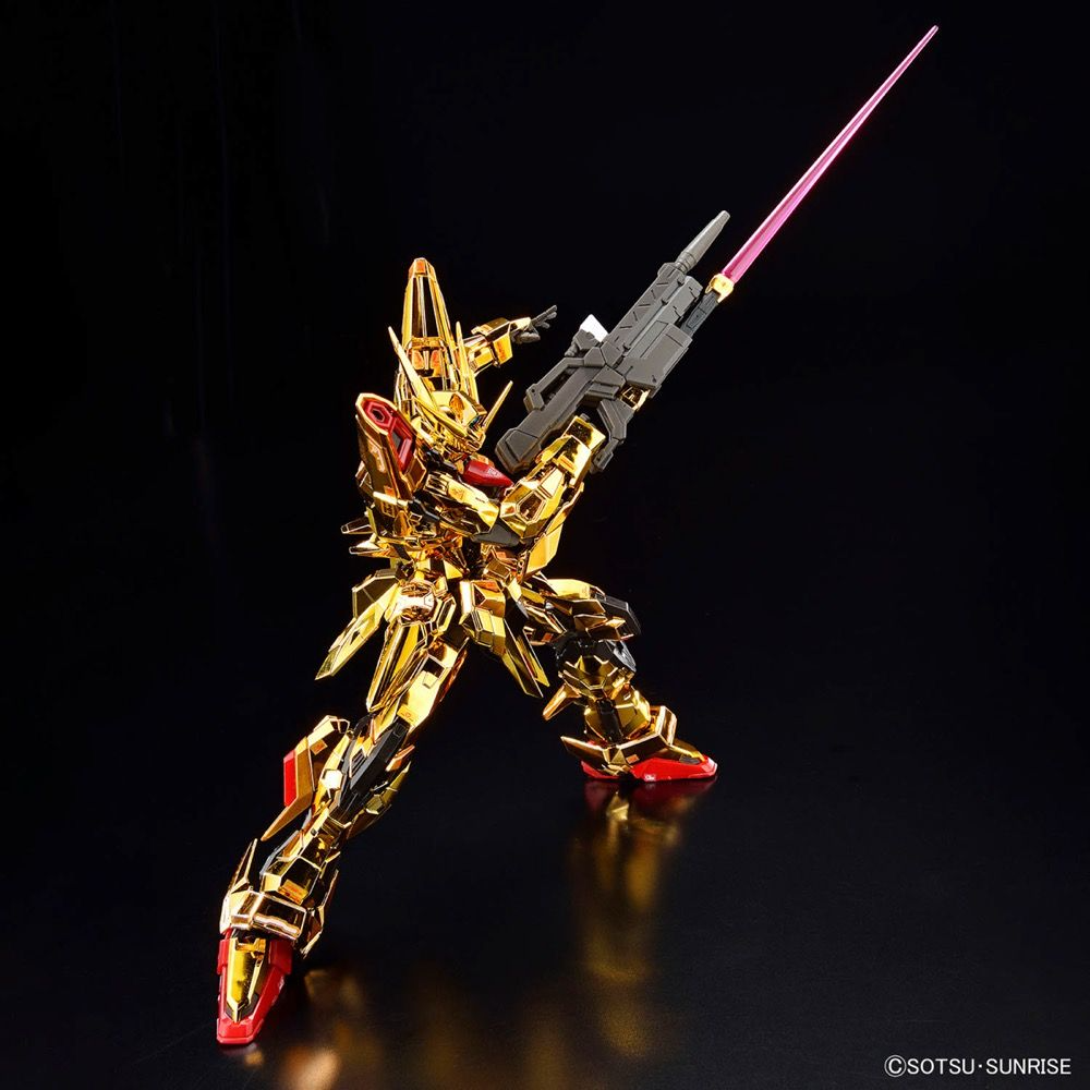Gundam RG 1/144 Mobile Suit Gundam SEED DESTINY - #41 Akatsuki