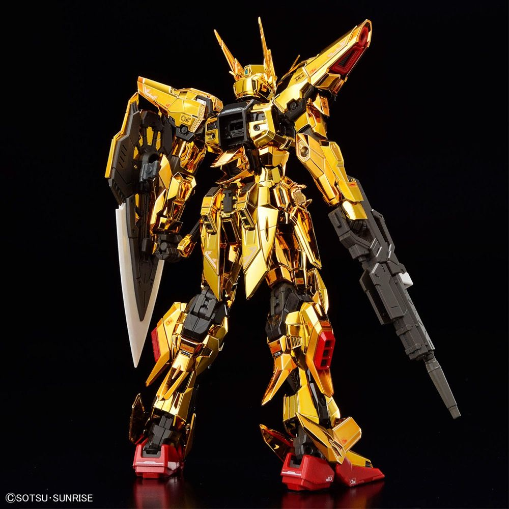 Gundam RG 1/144 Mobile Suit Gundam SEED DESTINY - #41 Akatsuki