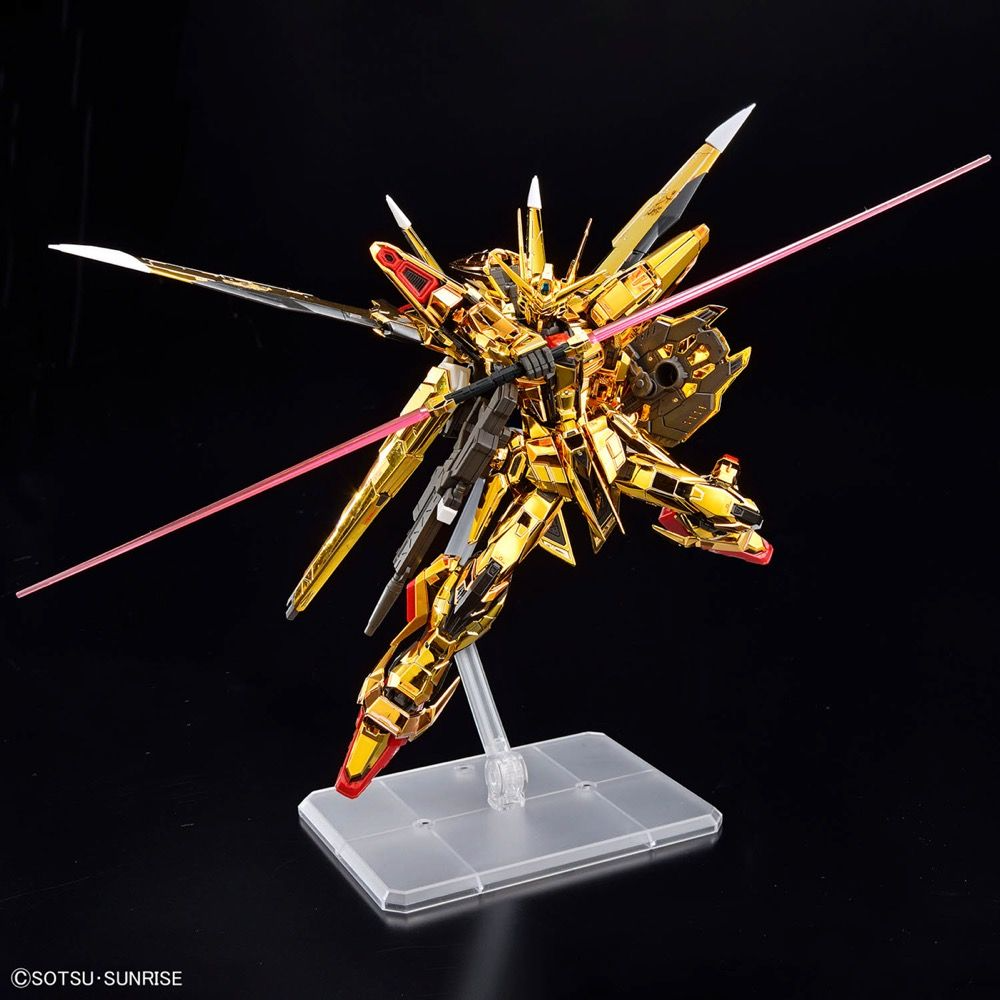 Gundam RG 1/144 Mobile Suit Gundam SEED DESTINY - #41 Akatsuki