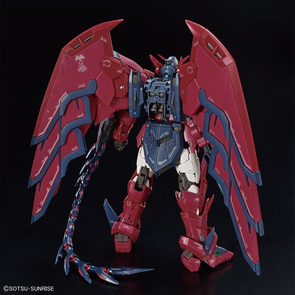 Gundam RG 1/144 Gundam Wing - #038 Gundam Epyon – Xavier Cal