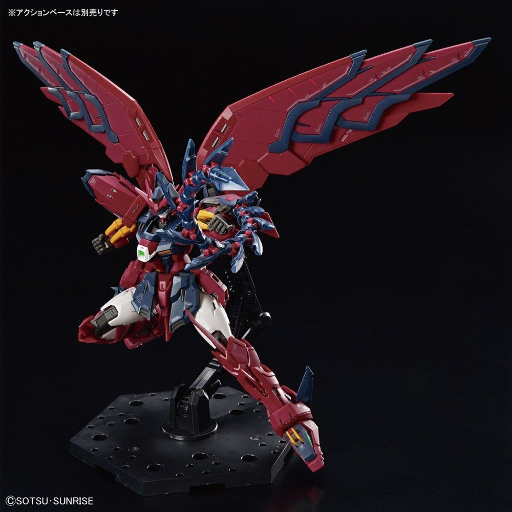Gundam RG 1/144 Gundam Wing - #038 Gundam Epyon – Xavier Cal