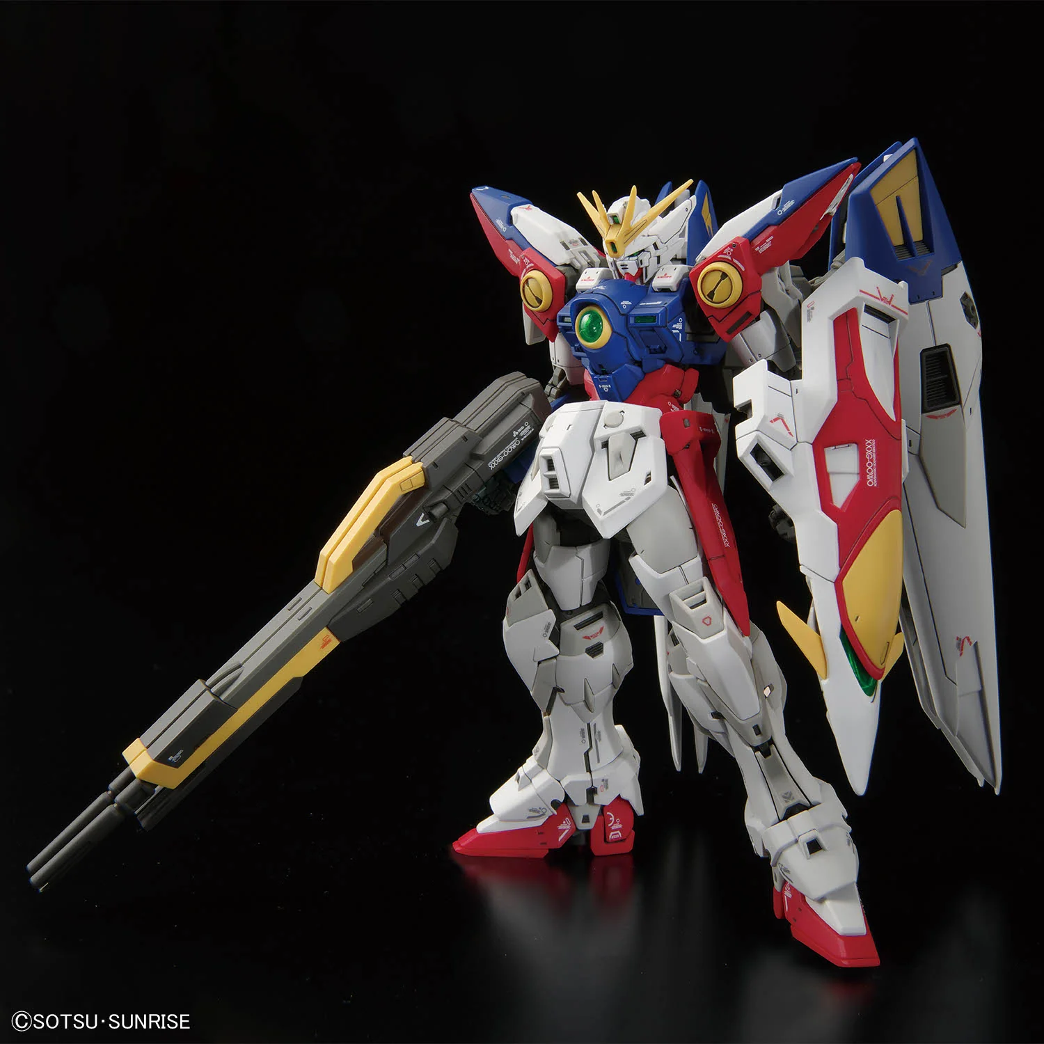 Gundam RG 1/144 Gundam Wing - #43 XXXG-00W0 Wing Gundam Zero
