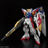 Gundam RG 1/144 Gundam Wing - #43 XXXG-00W0 Wing Gundam Zero