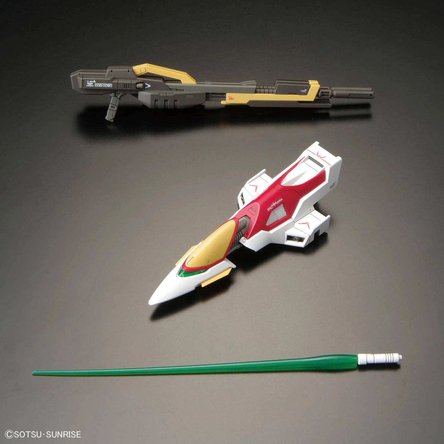 Gundam RG 1/144 Gundam Wing - #43 XXXG-00W0 Wing Gundam Zero
