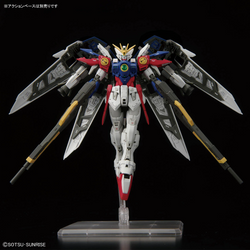 Gundam RG 1/144 Gundam Wing - #43 XXXG-00W0 Wing Gundam Zero