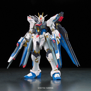 Gundam RG 1/144  Gundam SEED Destiny #14 Strike Freedom Gundam