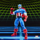 Marvel Legends Gamerverse Captain America vs Venom Set