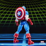 Marvel Legends Gamerverse Captain America vs Venom Set