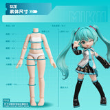 Blokees Hatsune Miku Serendipity Edition