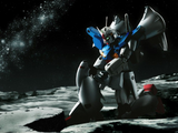 Robot Spirits RX-78GP01Fb Gundam GP01Fb Full Burnern Ver. A.N.I.M.E.