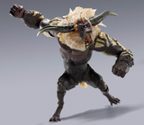 S. H. MonsterArts Monster Hunter - Furious Rajang