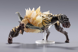 S. H. MonsterArts Monster Hunter - Furious Rajang