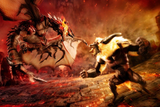 S. H. MonsterArts Monster Hunter - Furious Rajang