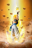 FiguartsZERO Dragon Ball Z Fusion Reborn-  SUPER SAIYAN GOGETA [EXTRA BATTLE]  -Excluisve Edition-