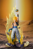 FiguartsZERO Dragon Ball Z Fusion Reborn-  SUPER SAIYAN GOGETA [EXTRA BATTLE]  -Excluisve Edition-