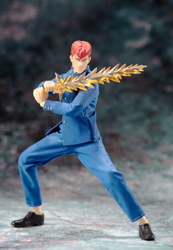 Dasin YuYu Hakusho - Kazuma Kuwabara