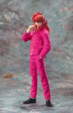 Dasin YuYu Hakusho - Yoko Kurama
