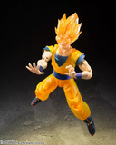 S. H. Figuarts Dragon Ball Z -  Super Sayan Goku -Z Fighter-