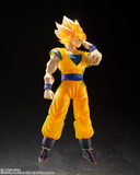 S. H. Figuarts Dragon Ball Z -  Super Sayan Goku -Z Fighter-