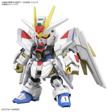 SD Gundam Cross Silhouette - Mobile Suit Gundam SEED Freedom - Mighty Strike Freedom Gundam Pre-order