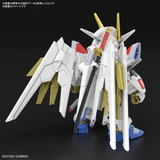 SD Gundam Cross Silhouette - Mobile Suit Gundam SEED Freedom - Mighty Strike Freedom Gundam
