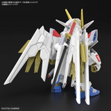 SD Gundam Cross Silhouette - Mobile Suit Gundam SEED Freedom - Mighty Strike Freedom Gundam Pre-order