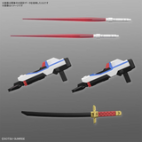 SD Gundam Cross Silhouette - Mobile Suit Gundam SEED Freedom - Mighty Strike Freedom Gundam