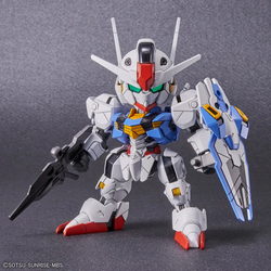 Gundam SD EX-Standard The Witch from Mercury - #19 Gundam Aerial