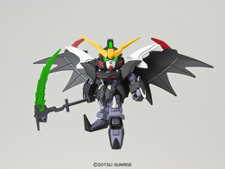 SD GUNDAM EX-STANDARD GUNDAM DEATHSCYTHE HELL CUSTOM