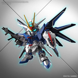 Gundam SDCS Gundam Seed Freedom - #20 SD Gundam EX-Standard Rising Freedom Gundam