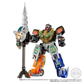 SMP: Mighty Morphing Power Rangers / Kyoryu Sentai Zyuranger - Dragon Caesar / Dragonzord (Clear Color Ver.)