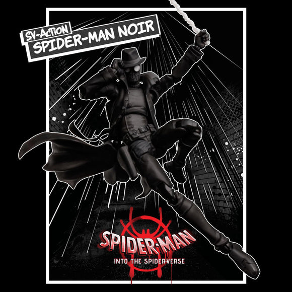 SENTINEL - SV-Action - Spider-Man: Into the Spider-Verse  Spider-Man Noir