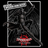 SENTINEL - SV-Action - Spider-Man: Into the Spider-Verse  Spider-Man Noir