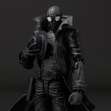 SENTINEL - SV-Action - Spider-Man: Into the Spider-Verse  Spider-Man Noir