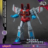 Transformers: Generation 1 - 19cm Starscream Model Kit - AMK PRO Series