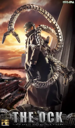 Toys Era 1/6 The Ock / Spider-Man 2 - Doc Ock