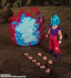 Demoniacal Fit Limit Breaker