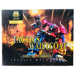Toyworld Tactics Waistcoat TW-F09 Deluxe